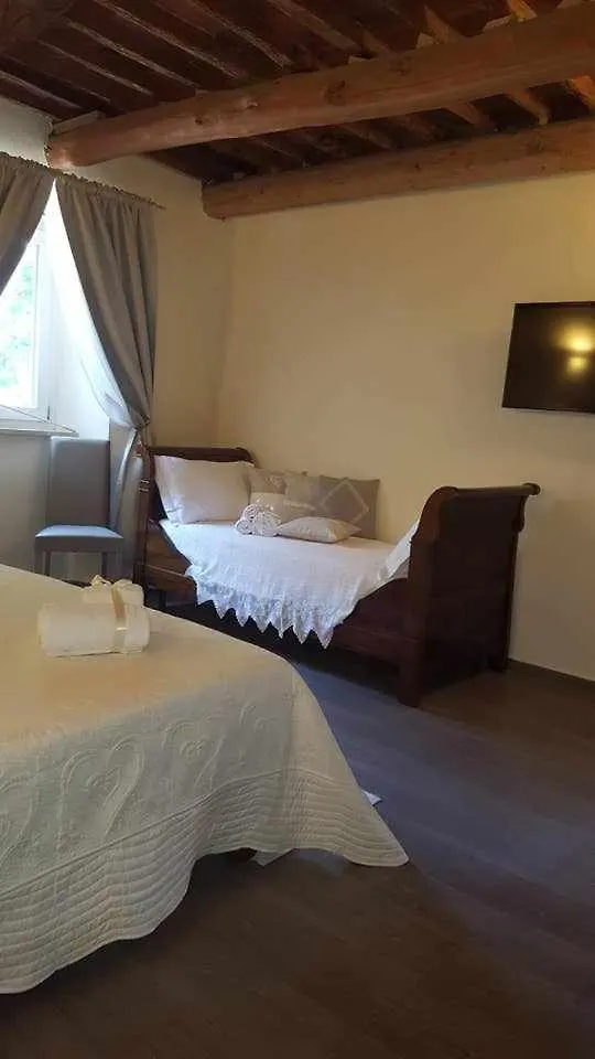 ベッド・アンド・ブレックファスト B&B La Bella ルッカ